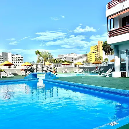 Isla_feliz * Playa de las Américas